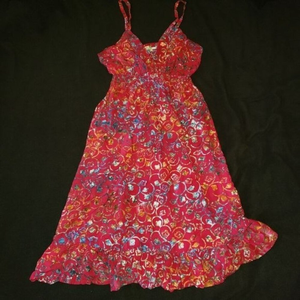 Hula Hula Hawaii Dress Size Small